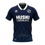 Camiseta Millwall Primera 2023-2024 Tailandia