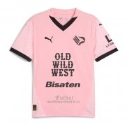 Camiseta Palermo Primera 2024-2025 Tailandia