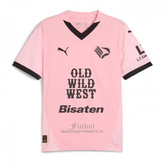 Camiseta Palermo Primera 2024-2025 Tailandia