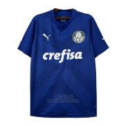 Camiseta Palmeiras Portero 2023 Azul Tailandia