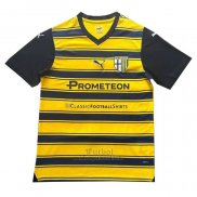 Camiseta Parma Segunda 2023-2024 Tailandia