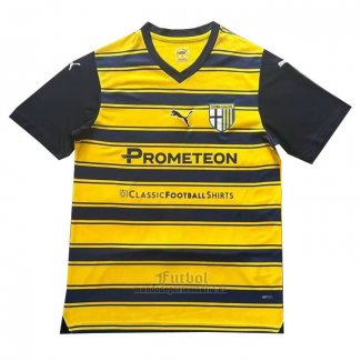 Camiseta Parma Segunda 2023-2024 Tailandia