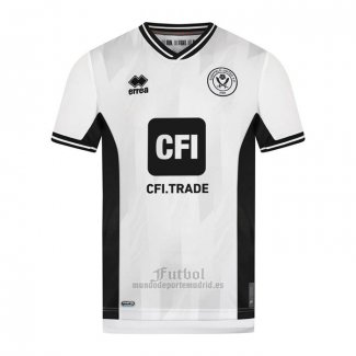 Camiseta Sheffield United Portero Primera 2023-2024 Tailandia