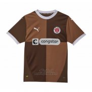 Camiseta St. Pauli Primera 2024-2025 Tailandia