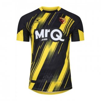 Camiseta Watford Primera 2023-2024 Tailandia