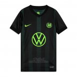 Camiseta Wolfsburg Segunda 2024-2025 Tailandia