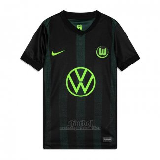 Camiseta Wolfsburg Segunda 2024-2025 Tailandia