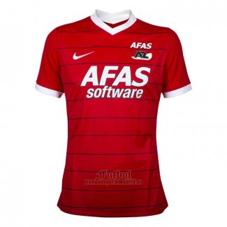 Camiseta AZ Alkmaar Primera 2021-2022 Tailandia