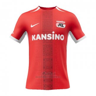 Camiseta AZ Alkmaar Primera 2024-2025