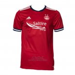 Camiseta Aberdeen Primera 2021-2022 Tailandia