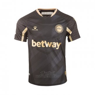 Camiseta Alaves Tercera 2020-2021 Tailandia