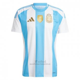 Camiseta Argentina Primera 2024