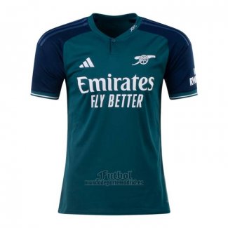 Camiseta Arsenal Tercera 2023-2024