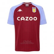 Camiseta Aston Villa Primera 2020-2021