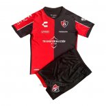 Camiseta Atlas Primera Nino 2021-2022