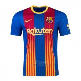 Camiseta Barcelona El Clasico 2020-2021