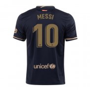 Camiseta Barcelona Jugador Messi Segunda 2020-2021