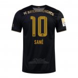 Camiseta Bayern Munich Jugador Sane Segunda 2021-2022