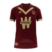 Camiseta Bordeaux Tercera 2021-2022 Tailandia