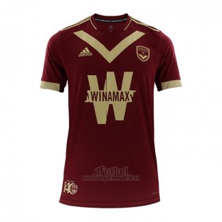 Camiseta Bordeaux Tercera 2021-2022 Tailandia