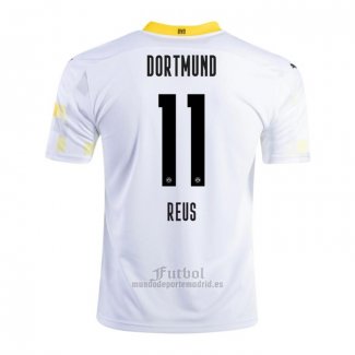 Camiseta Borussia Dortmund Jugador Reus Tercera 2020-2021