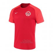 Camiseta Canada Primera 2021 Tailandia