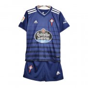 Camiseta Celta de Vigo Segunda Nino 2020-2021