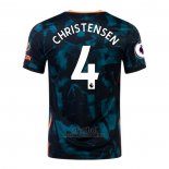 Camiseta Chelsea Jugador Christensen Tercera 2021-2022