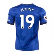 Camiseta Chelsea Jugador Mount Primera 2020-2021