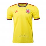 Camiseta Colombia Primera 2021 Tailandia