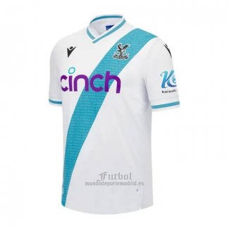 Camiseta Crystal Palace Segunda 2023-2024