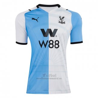 Camiseta Crystal Palace Tercera 2021-2022 Tailandia