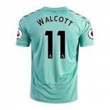 Camiseta Everton Jugador Walcott Tercera 2020-2021