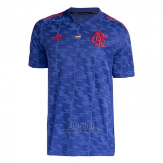 Camiseta Flamengo Pride 2021 Tailandia