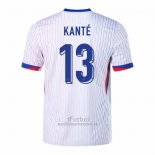 Camiseta Francia Jugador Kante Segunda 2024