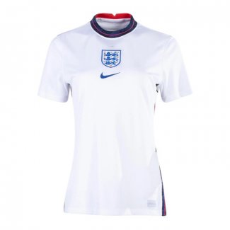 Camiseta Inglaterra Primera Mujer 2020-2021