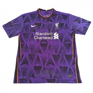 Camiseta Liverpool Special 2020-2021 Purpura