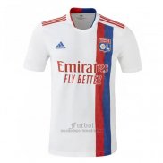 Camiseta Lyon Primera 2021-2022