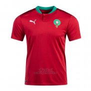 Camiseta Marruecos Primera 2020-2021 Tailandia