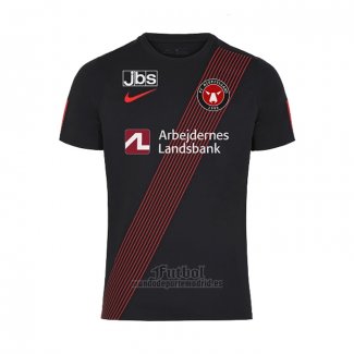 Camiseta Midtjylland Primera 2020-2021 Tailandia