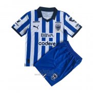 Camiseta Monterrey Primera Nino 2023-2024