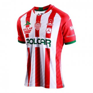 Camiseta Necaxa Primera 2020-2021 Tailandia