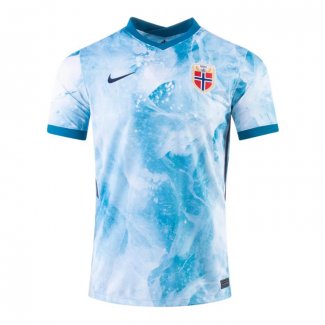 Camiseta Noruega Segunda 2020-2021 Tailandia