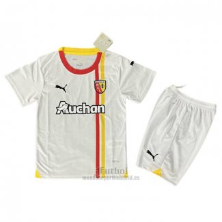 Camiseta RC Lens Tercera Nino 2023-2024