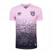 Camiseta Recife Outubro Rosa 2021 Tailandia