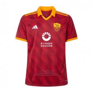 Camiseta Roma Cuarto 2024