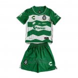 Camiseta Santos Laguna Primera Nino 2023-2024