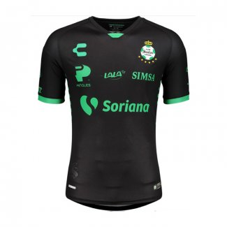 Camiseta Santos Laguna Segunda 2020-2021 Tailandia