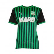 Camiseta Sassuolo Primera 2020-2021 Tailandia