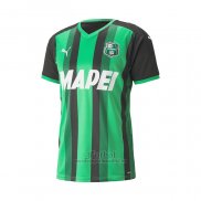 Camiseta Sassuolo Primera 2021-2022 Tailandia